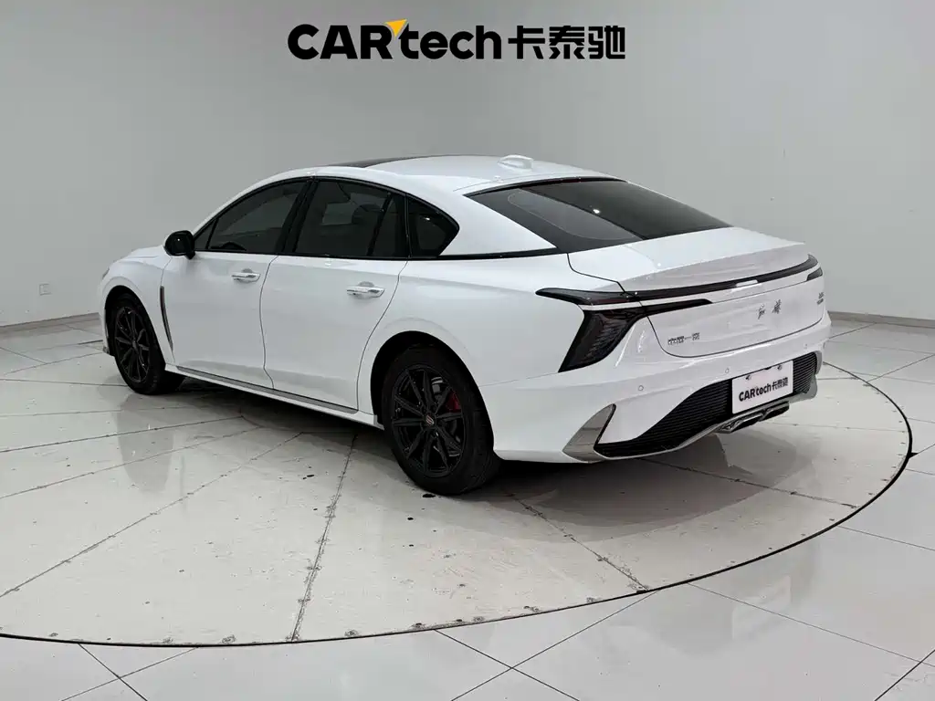Hongqi H6 2.0 T Zhishang