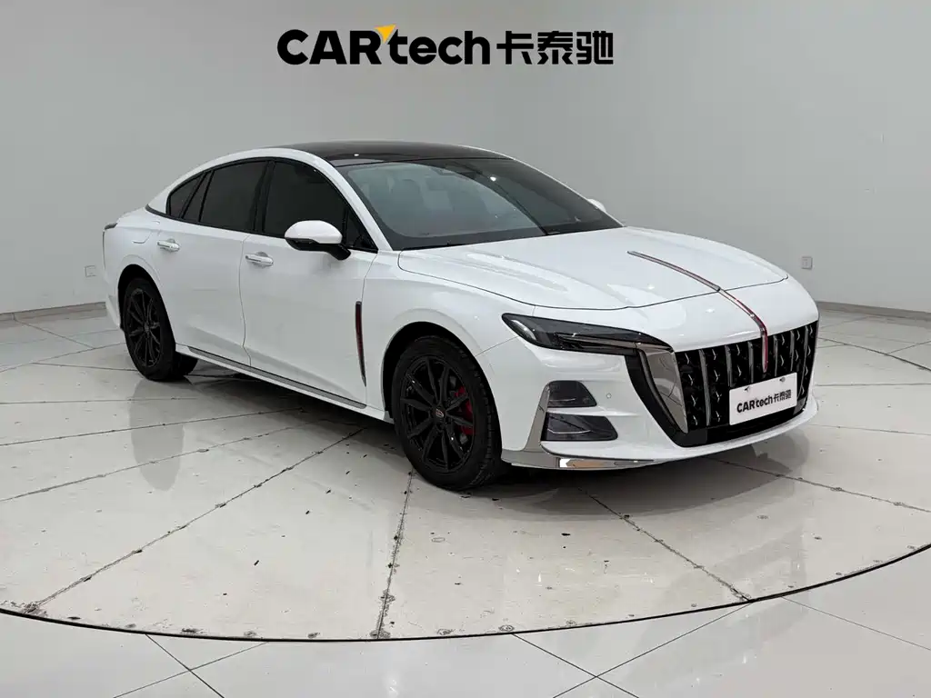 Hongqi H6 2.0 T Zhishang
