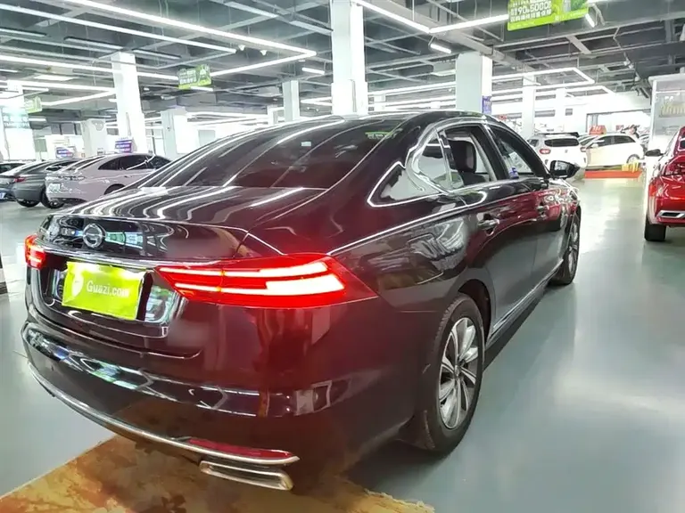GAC Trumpchi GA8 传祺GA8 2020款 390 T 尊享版