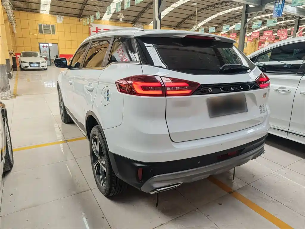 Boyue 1.8 TD DCT Smart Grace