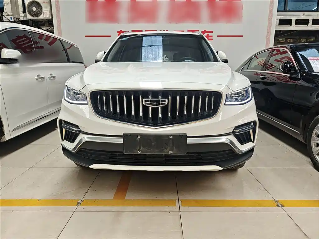 Boyue 1.8 TD DCT Smart Grace