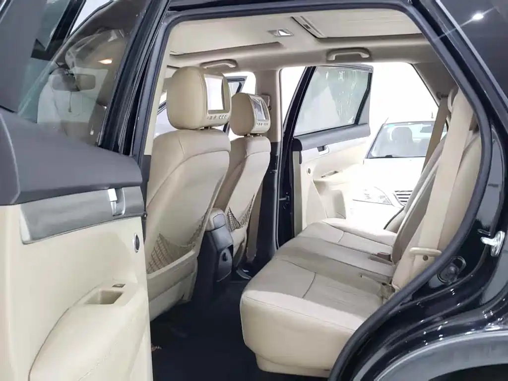 Sorento 索兰托 2012款 2.4 L 汽油豪华版