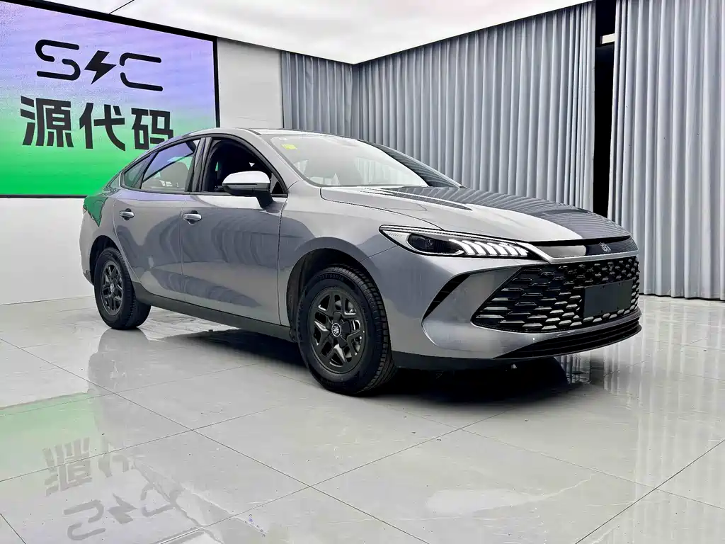 Qin PLUS DM-i 128 KM Progressive
