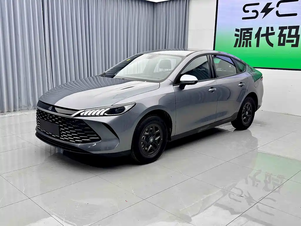 Qin PLUS DM-i 128 KM Progressive