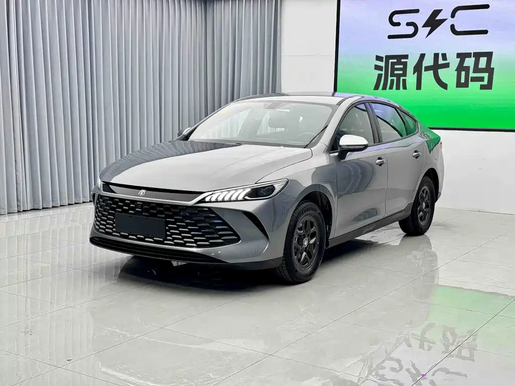 Qin PLUS DM-i 128 KM Progressive