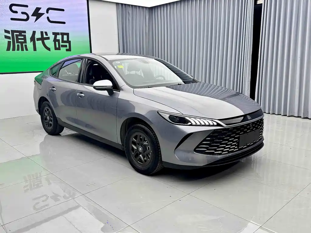 Qin PLUS DM-i 128 KM Progressive