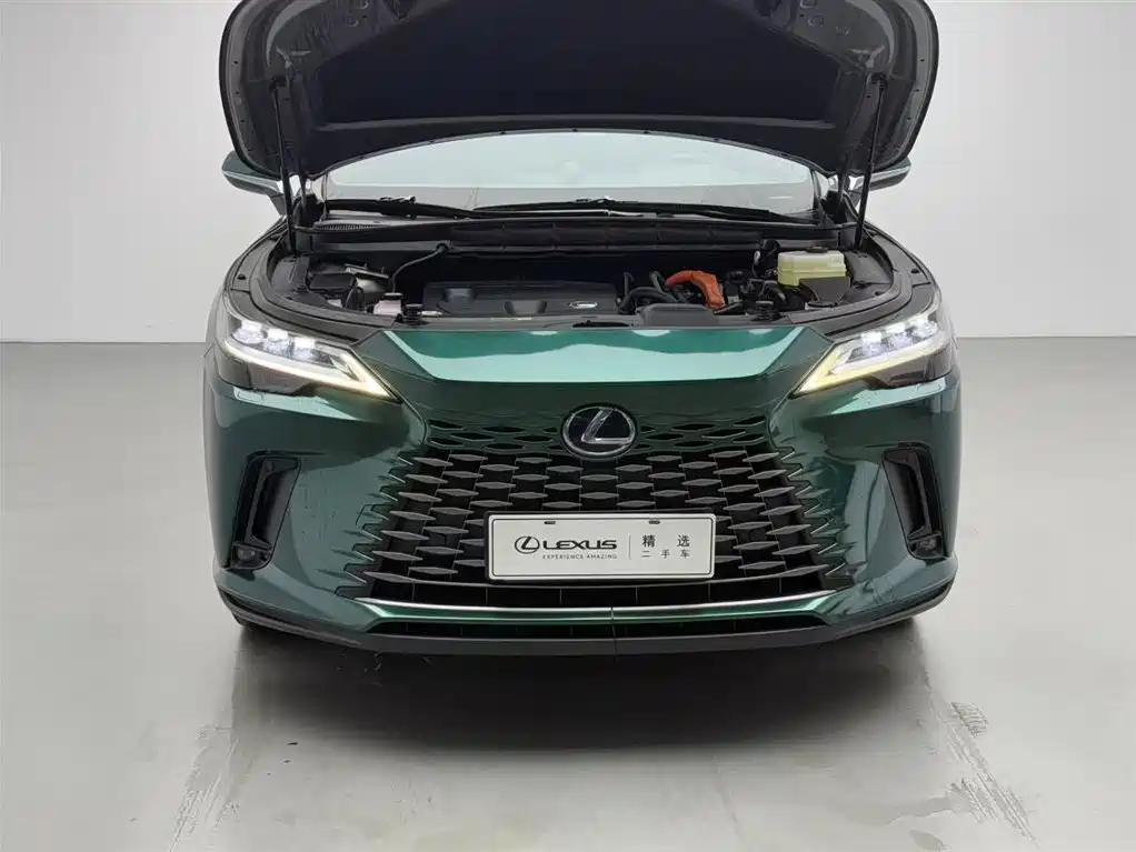Lexus RX 350 h 4 WD Pure Enjoyment