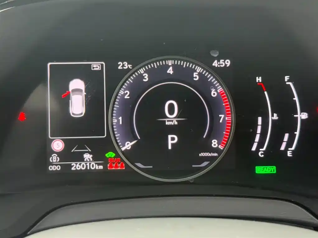 Lexus RX 350 h 4 WD Pure Enjoyment