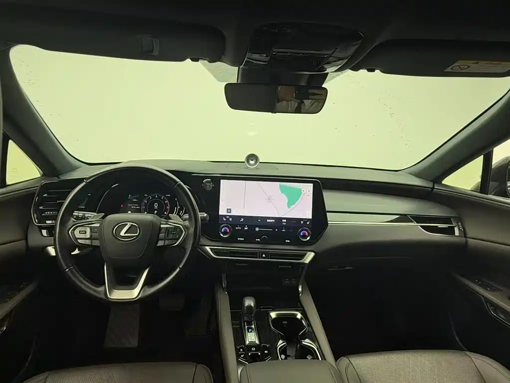 Lexus RX 350 h 4 WD Pure Enjoyment