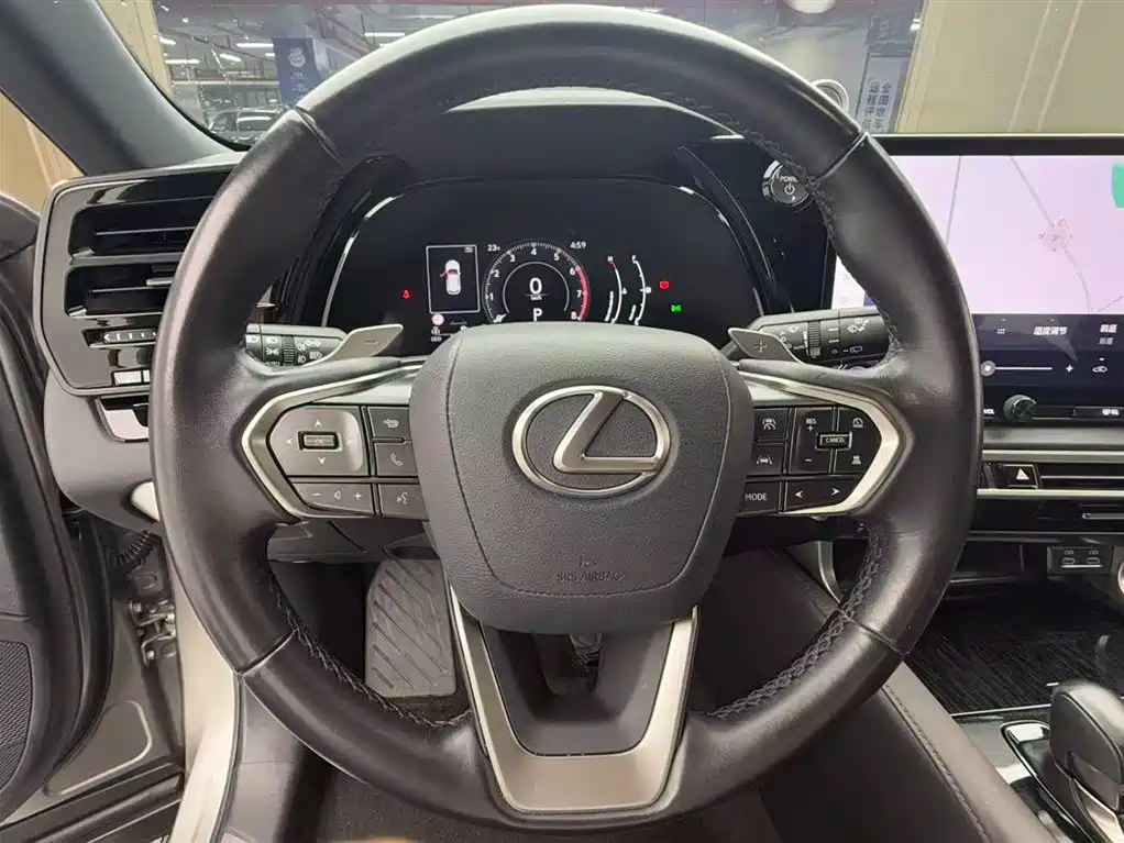 Lexus RX 350 h 4 WD Pure Enjoyment