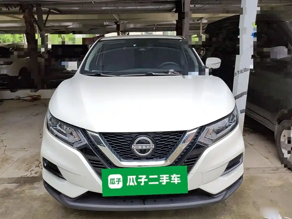 Qashqai Classic 2.0 L CVT XV Comfort