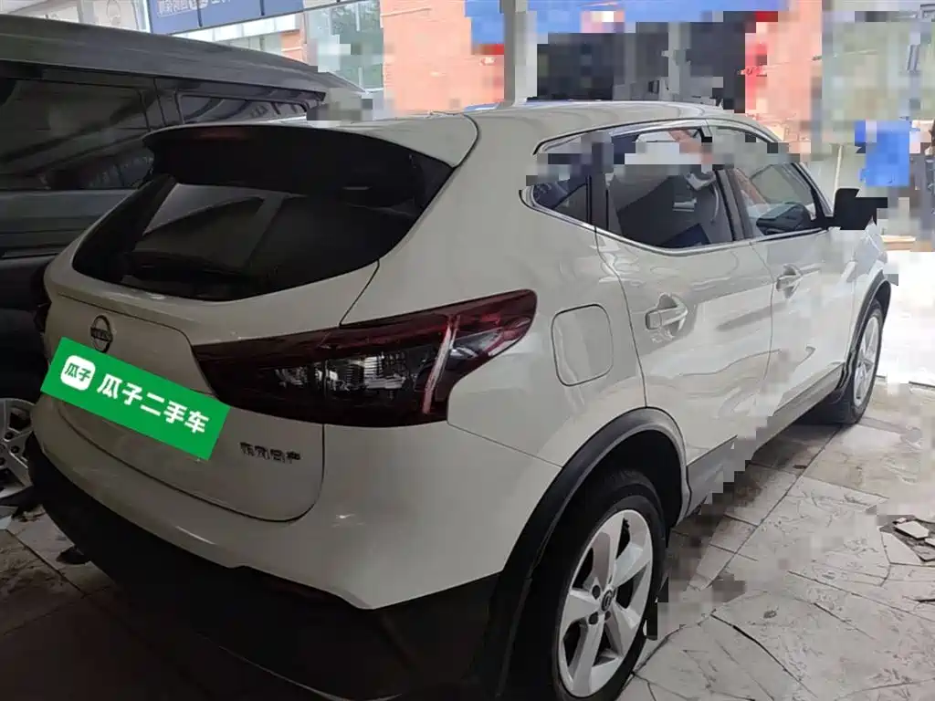 Qashqai Classic 2.0 L CVT XV Comfort