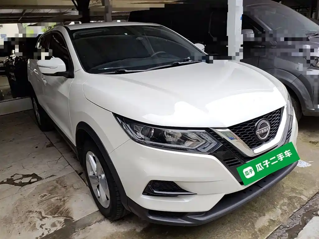 Qashqai Classic 2.0 L CVT XV Comfort