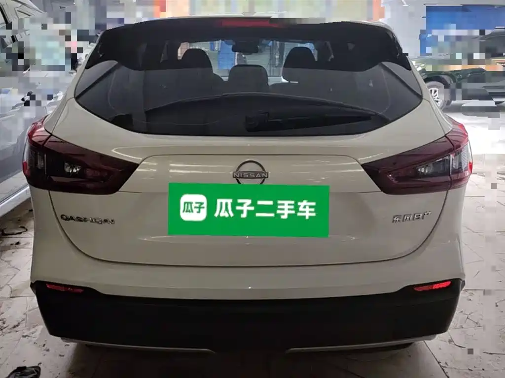 Qashqai Classic 2.0 L CVT XV Comfort