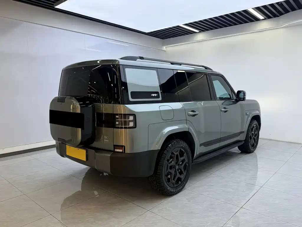 Tai 7 190 KM 4 WD Ultra