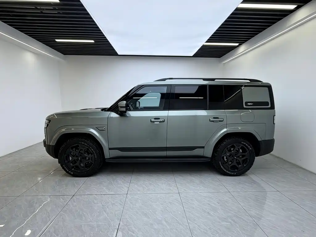 Tai 7 190 KM 4 WD Ultra