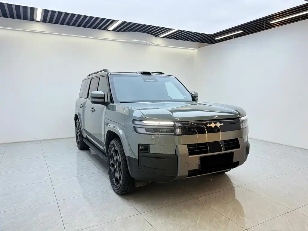 Tai 7 190 KM 4 WD Ultra