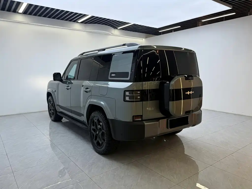 Tai 7 190 KM 4 WD Ultra