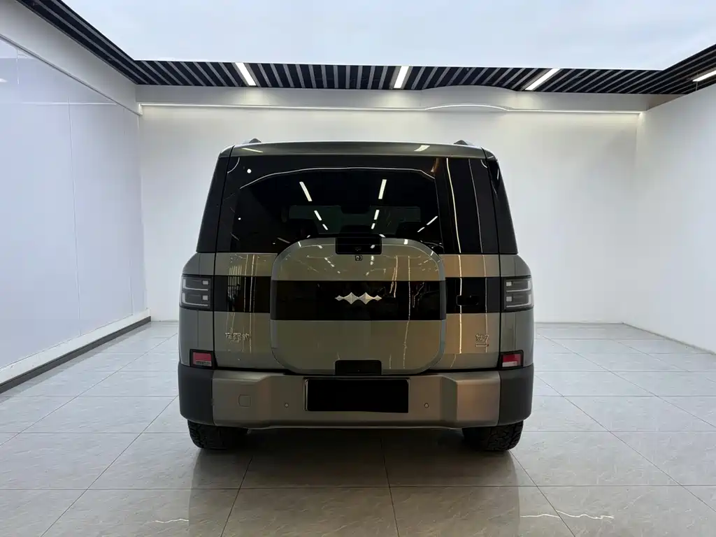 Tai 7 190 KM 4 WD Ultra