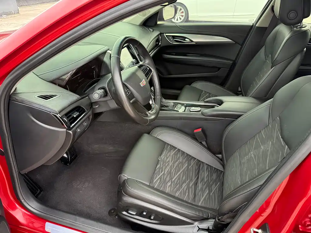 Cadillac ATS-L 28 T Tech
