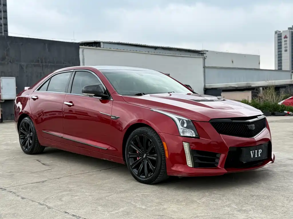 Cadillac ATS-L 28 T Tech