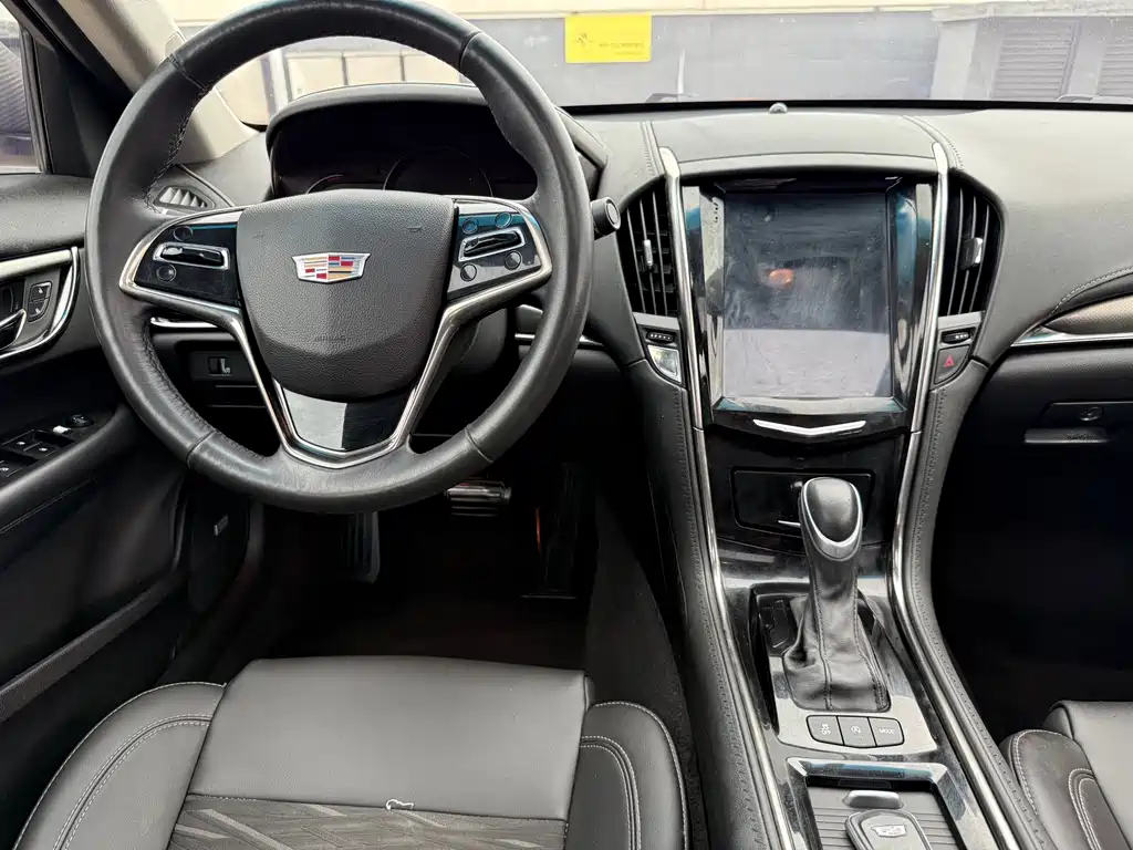 Cadillac ATS-L 28 T Tech