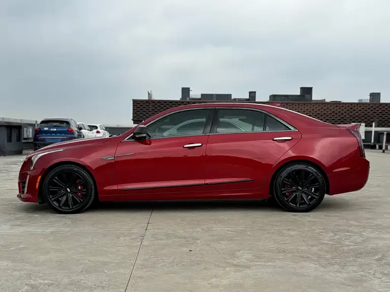 Cadillac ATS-L 28 T Tech