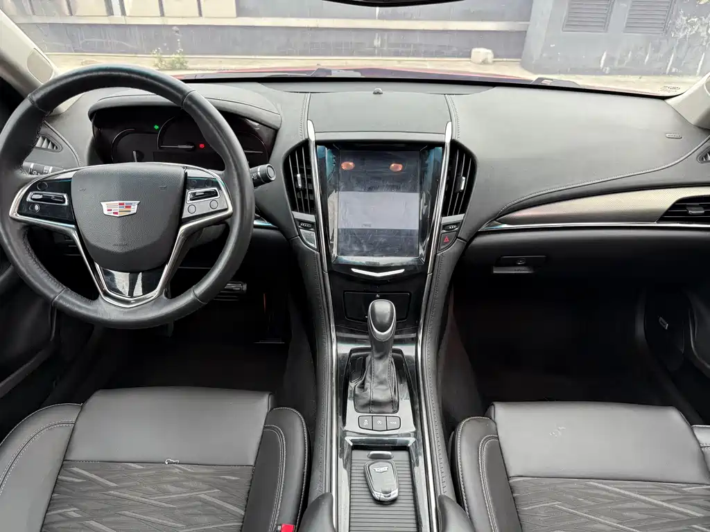 Cadillac ATS-L 28 T Tech