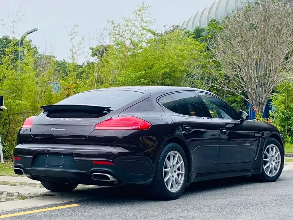 Panamera Panamera 3.0 T
