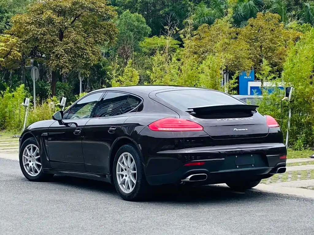 Panamera Panamera 3.0 T