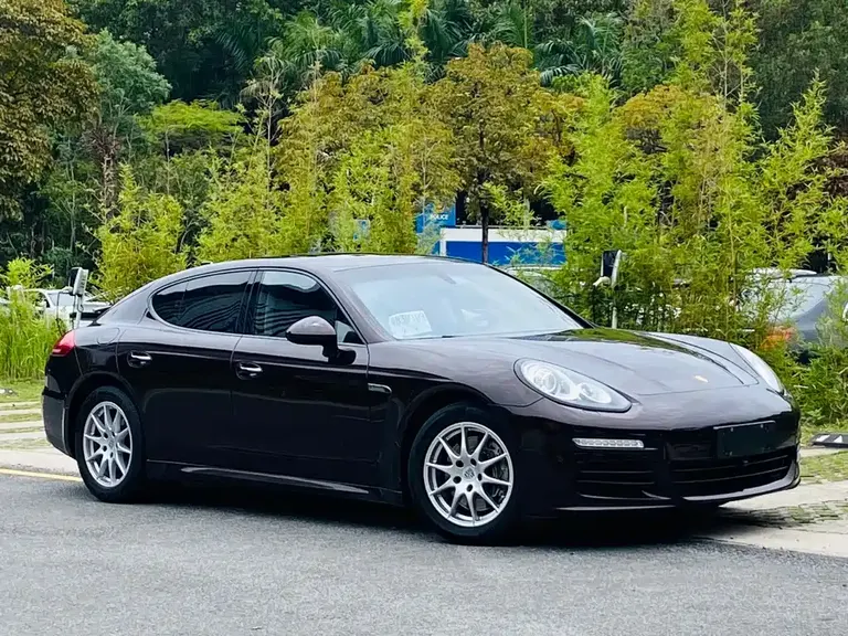 Porsche Panamera Panamera 3.0 T