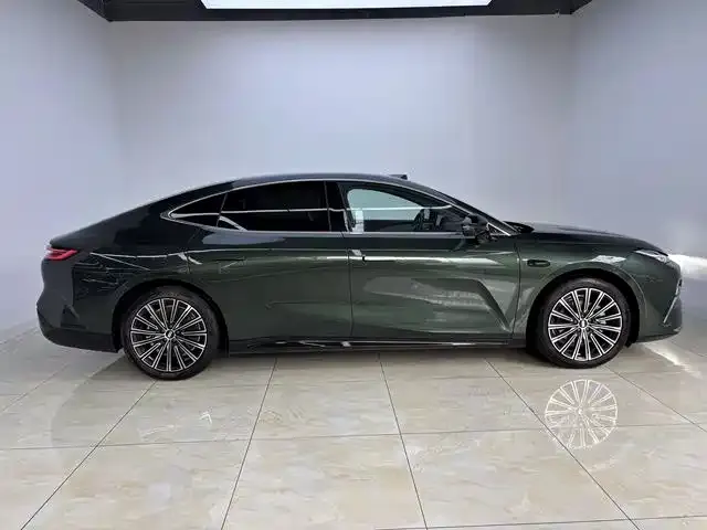 Geely Galaxy Xingyao 8 130 km EM-P Starship