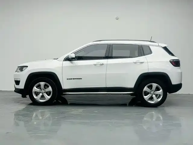 Jeep Compass 200 T Auto Home Enjoyment