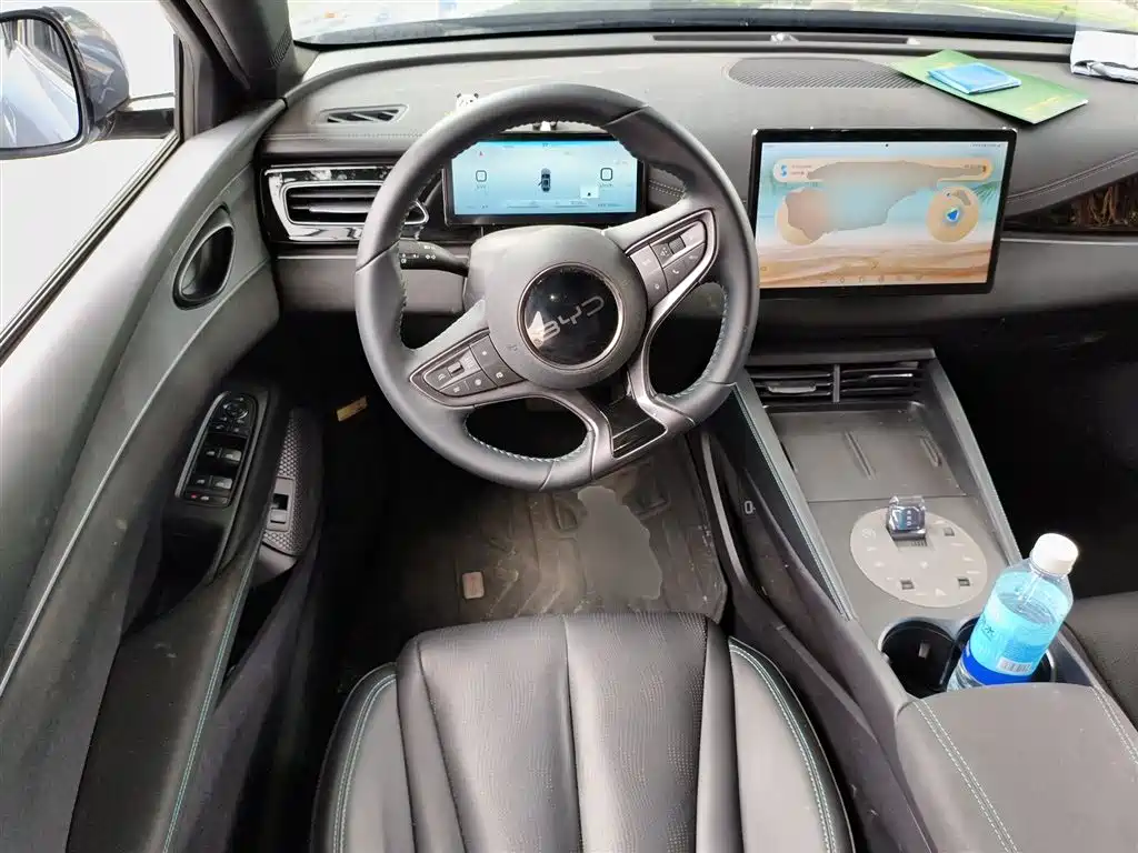 Seal 06 DM-i 120 KM Premium