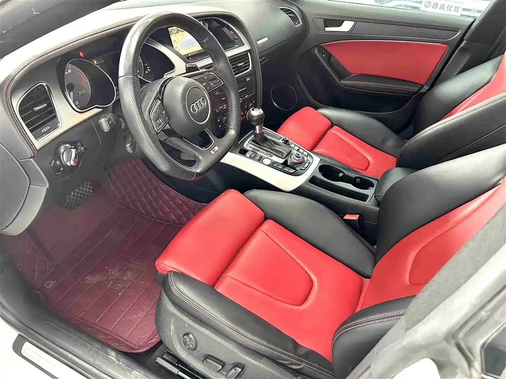 Audi S5 S5 3.0 T Sportback