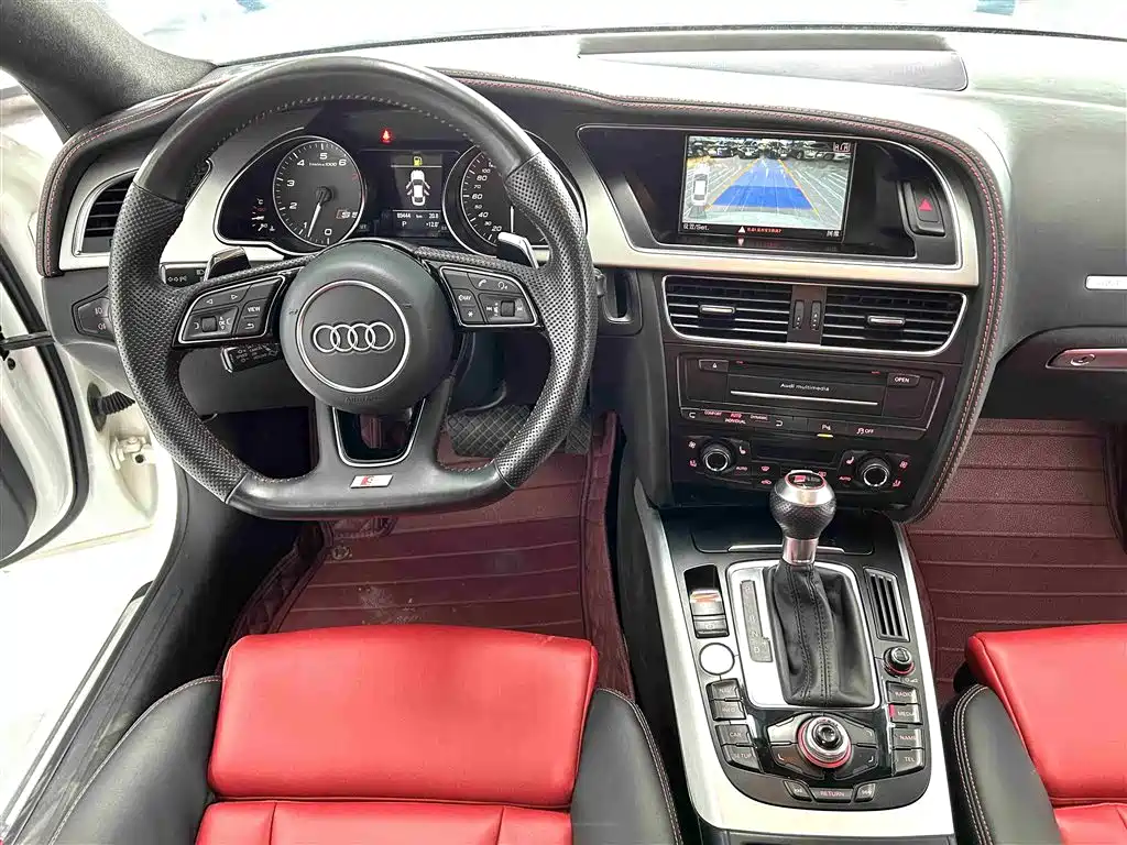 Audi S5 S5 3.0 T Sportback