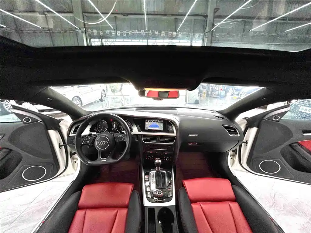 Audi S5 S5 3.0 T Sportback