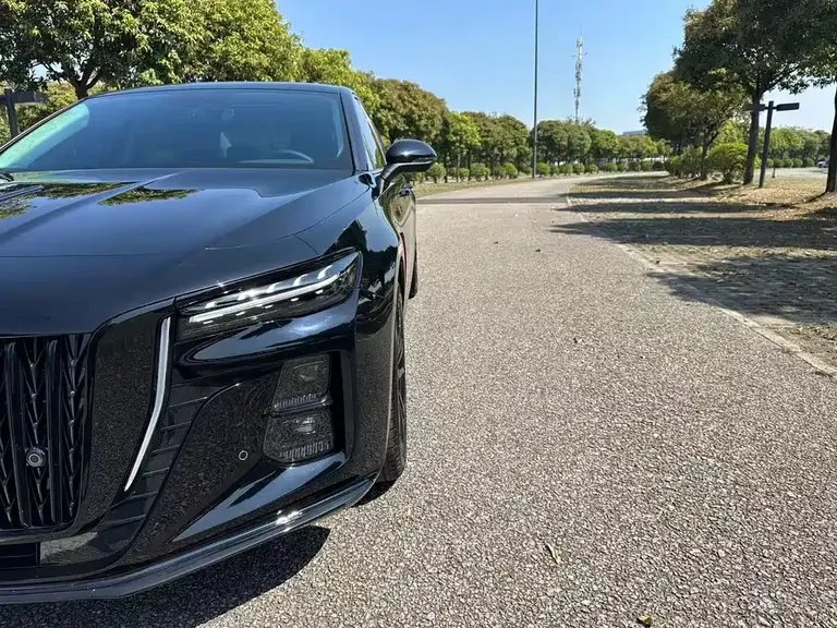 Hongqi H5 1.5 T DCT Shadow