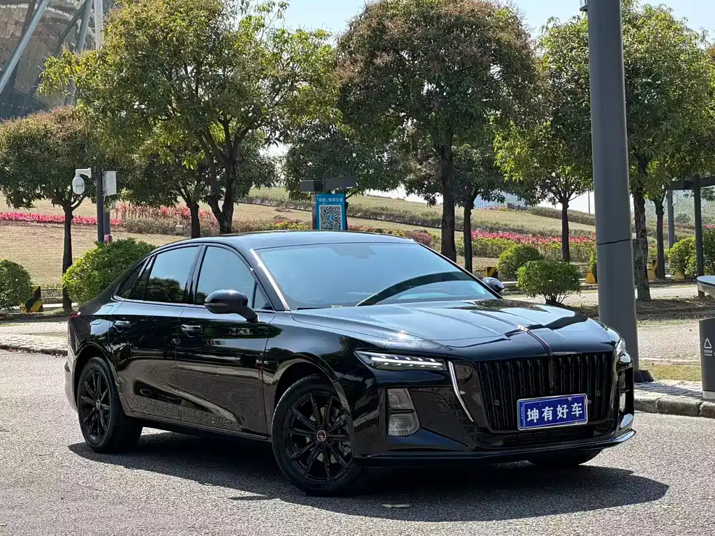 Hongqi H5 1.5 T DCT Shadow