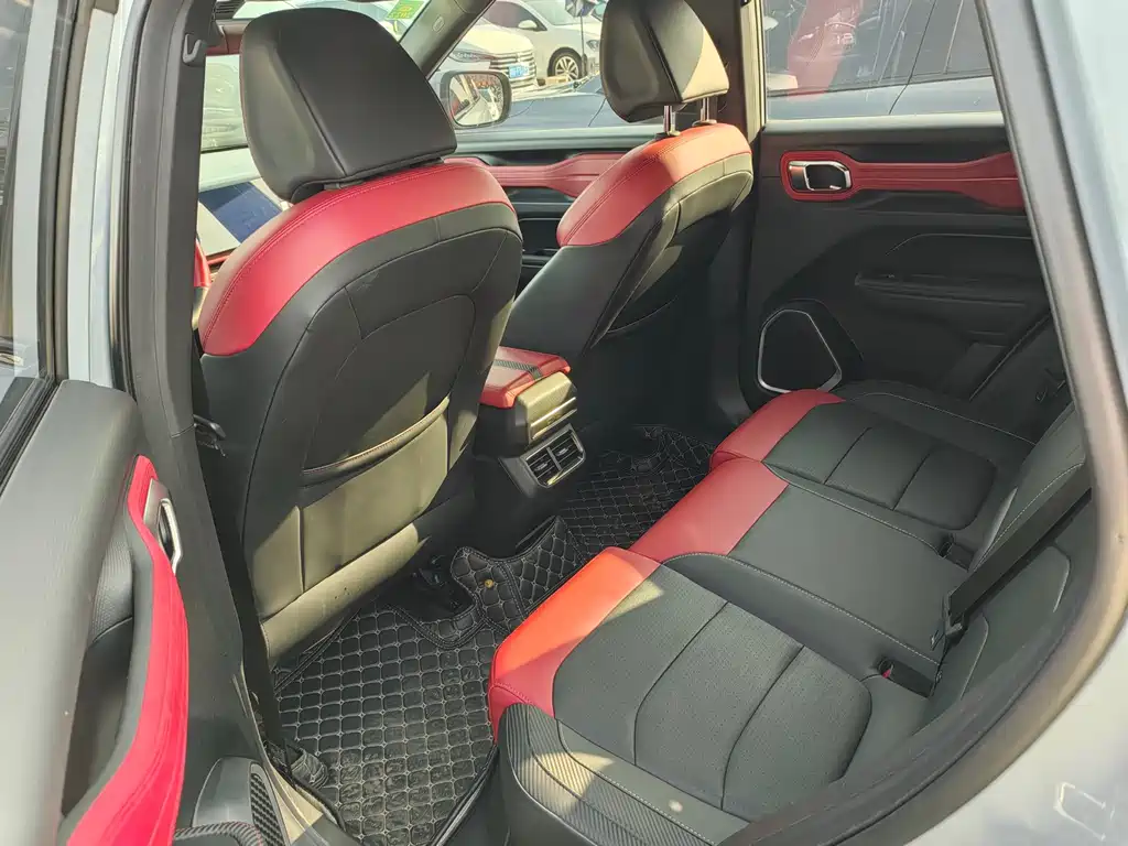 Geely ICON 1.5 TD i9 BSG