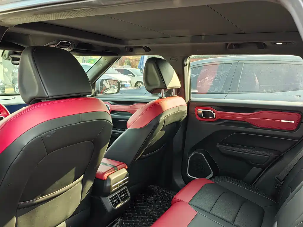 Geely ICON 1.5 TD i9 BSG