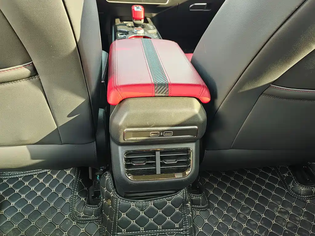 Geely ICON 1.5 TD i9 BSG