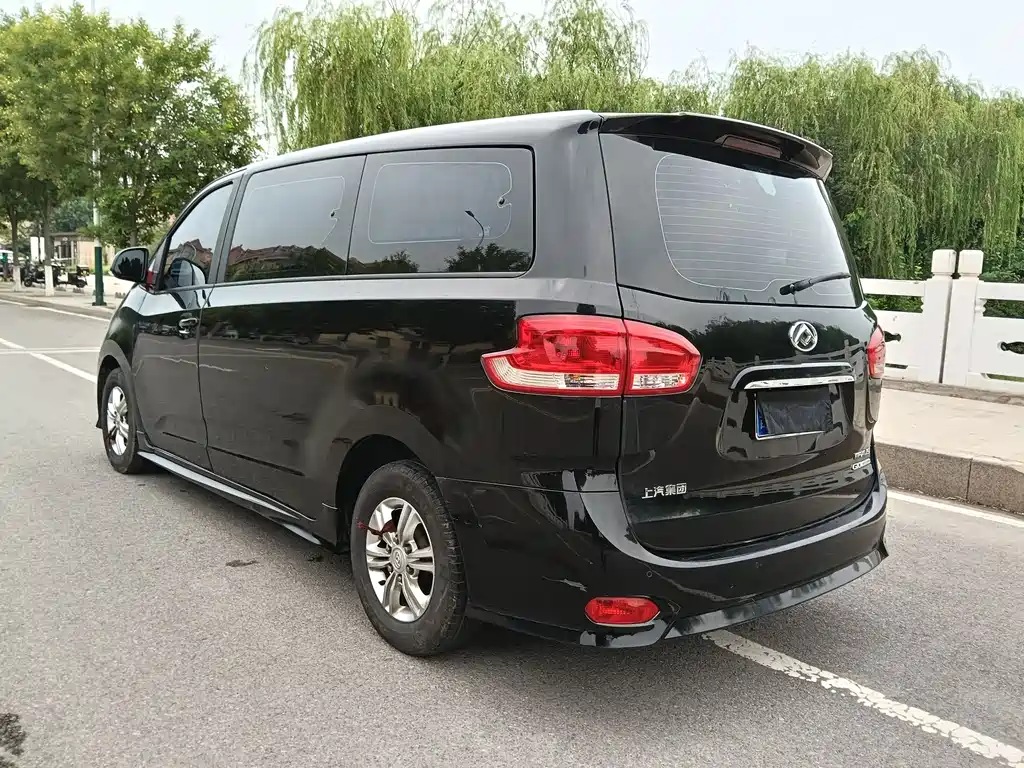 Maxus G10 2.0 T Manual Elite Diesel 7-seat