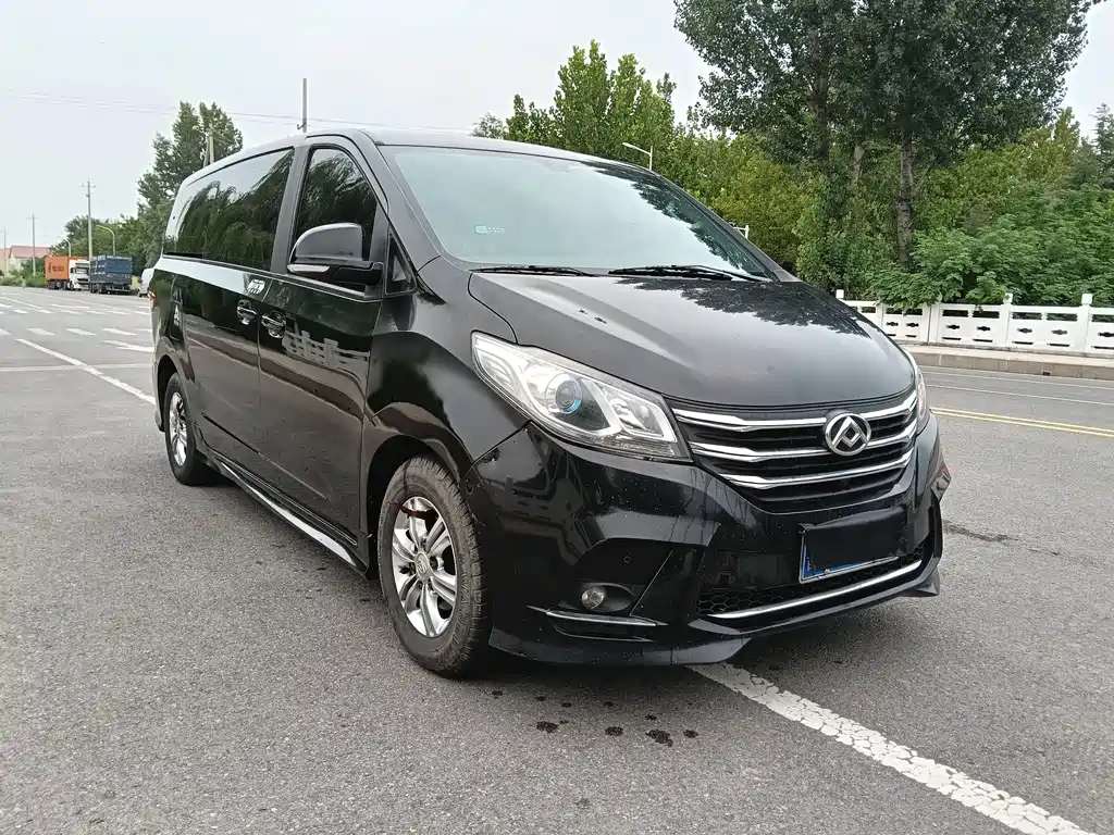 Maxus G10 2.0 T Manual Elite Diesel 7-seat
