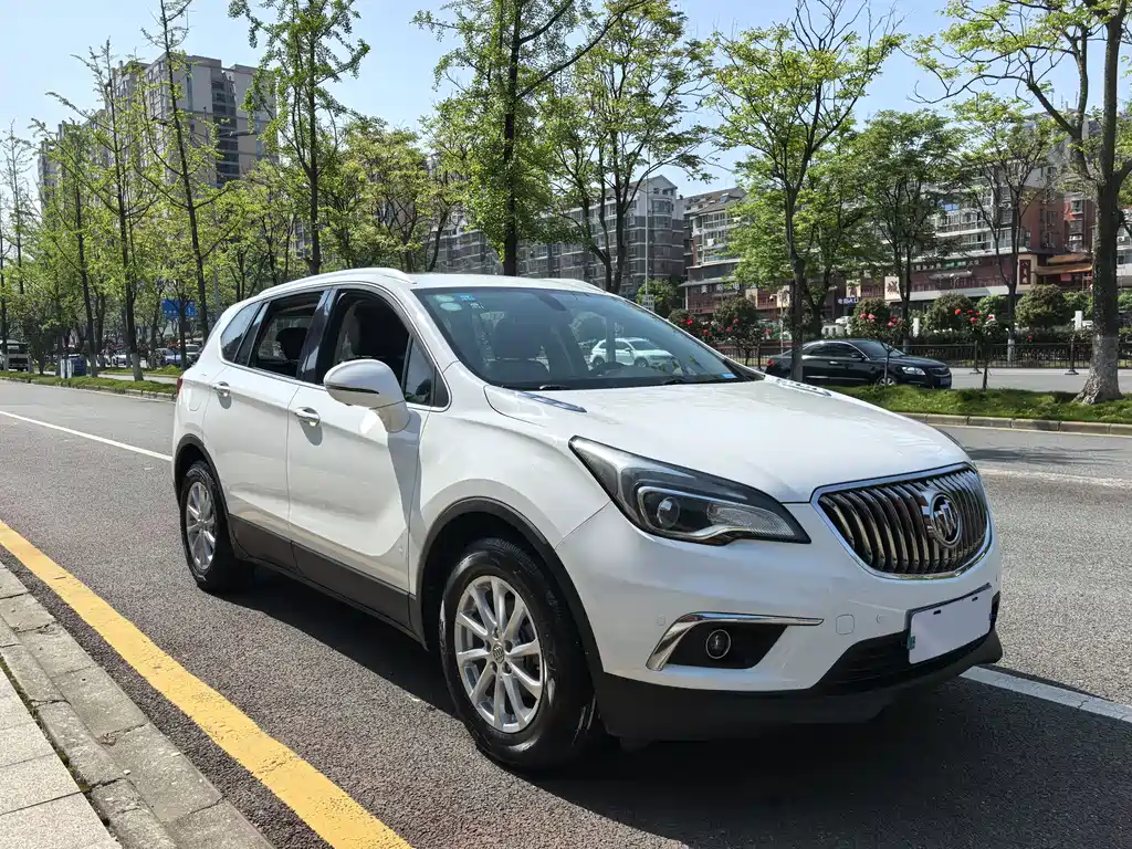 Envision Plus 20 T 2 WD Elite
