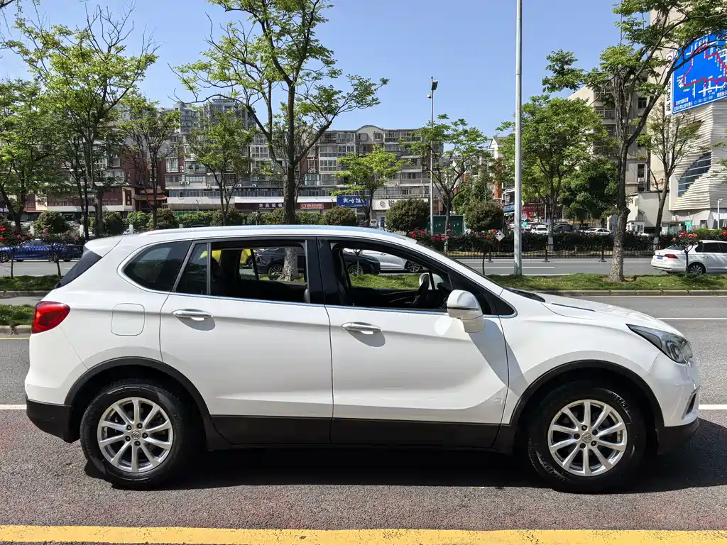 Envision Plus 20 T 2 WD Elite