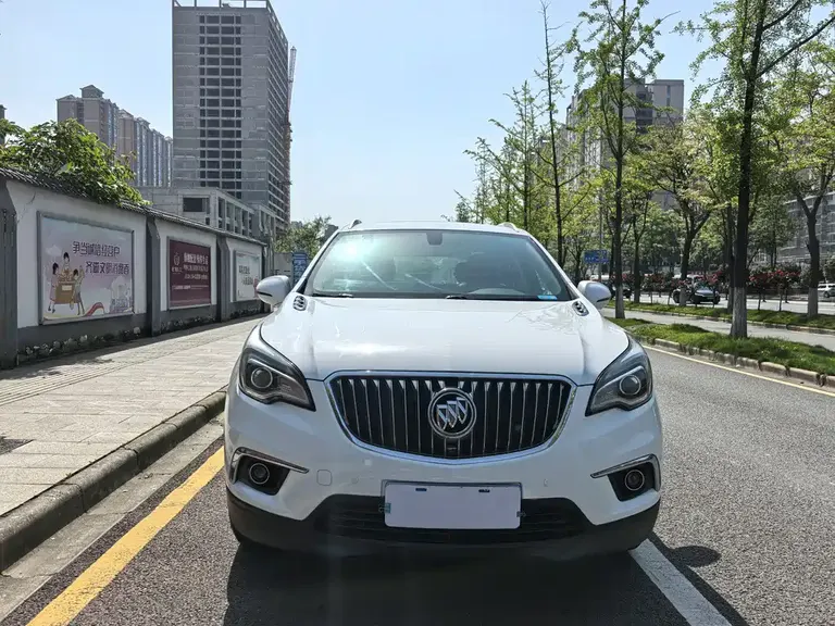 Buick Envision Plus 20 T 2 WD Elite
