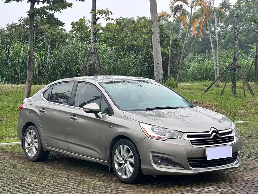 Citroen C4 L 1.6 THP Auto Power Smart