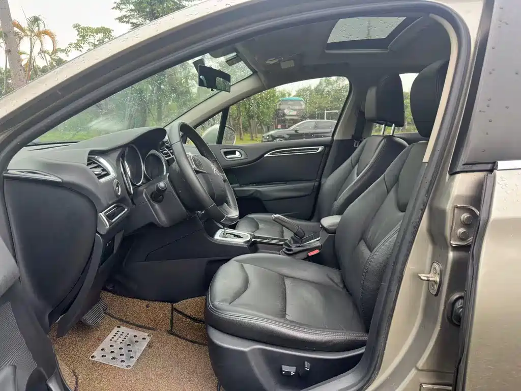 Citroen C4 L 1.6 THP Auto Power Smart