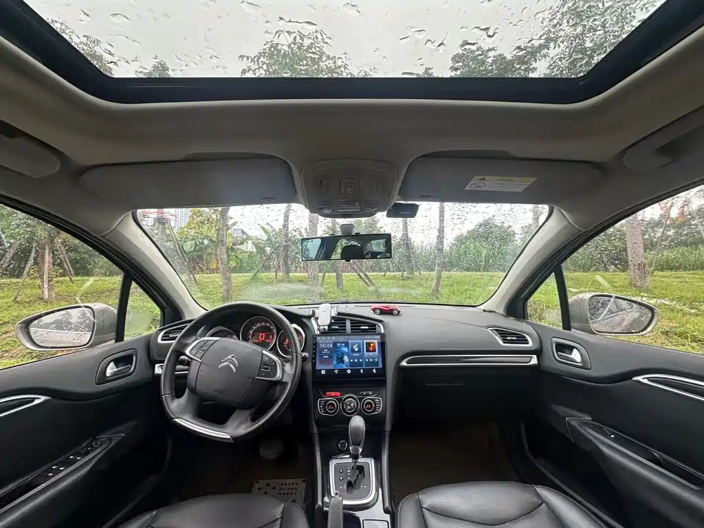 Citroen C4 L 1.6 THP Auto Power Smart